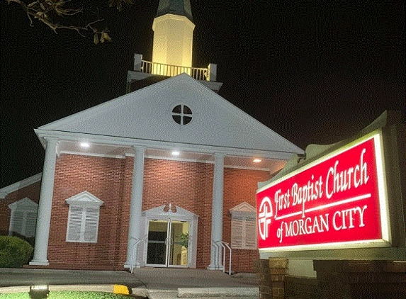 First Baptist Church Of Morgan City - Morgan City, LA