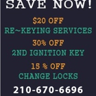 New Braunfels Key Service