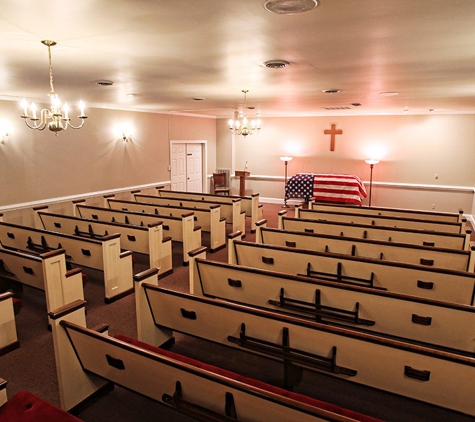 Storke Funeral Home - King George Chapel - King George, VA