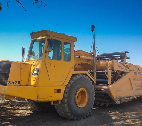 Ian Perry Excavations - Tatura, VIC