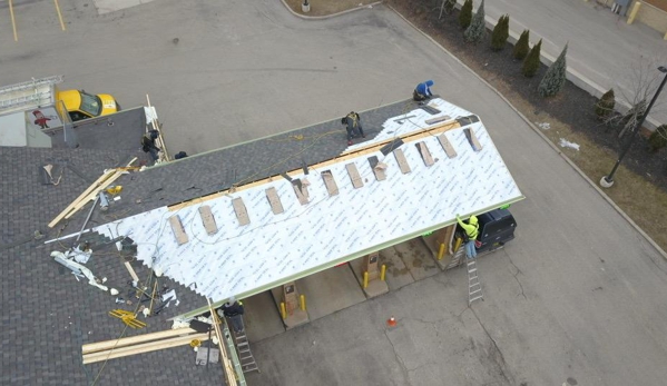 Flash Roofing and Repairs - Kaukauna, WI