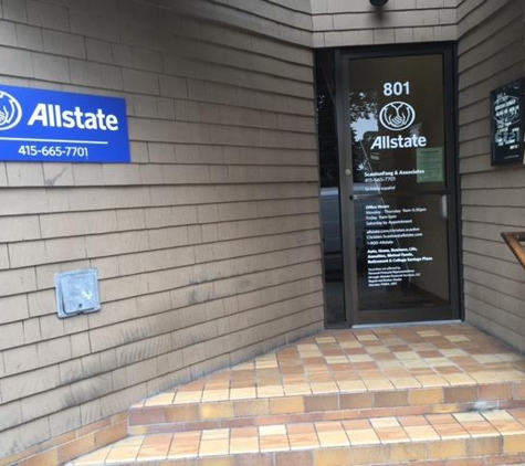 Allstate Insurance: Christen A Scanlon - San Francisco, CA