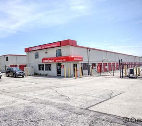 CubeSmart Self Storage - North Chicago, IL