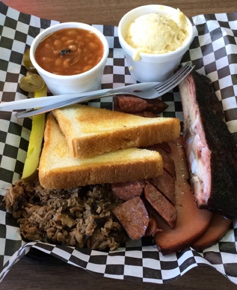 Elmer's BBQ - Tulsa, OK