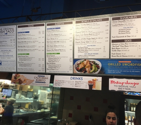 Rubio's - Emeryville, CA