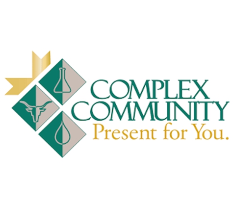 Complex Community Federal Credit Union Monahans - Monahans, TX