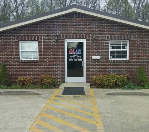 US Air Heating & Air Conditioning - Cedar Hill, TN