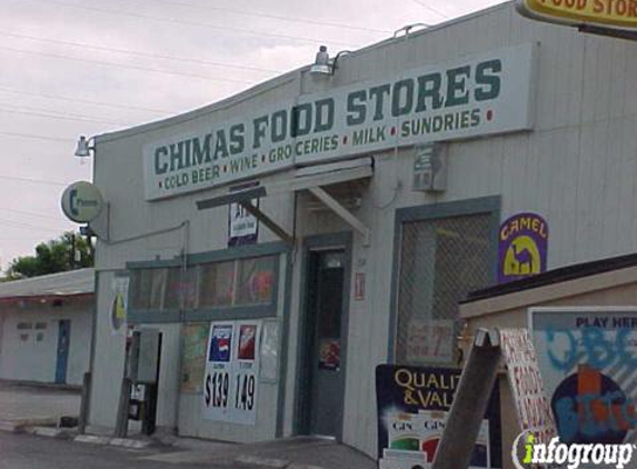 Chimas Food & Liquor - Sacramento, CA