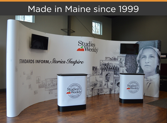 Affordable Exhibit Displays, Inc - Auburn, ME