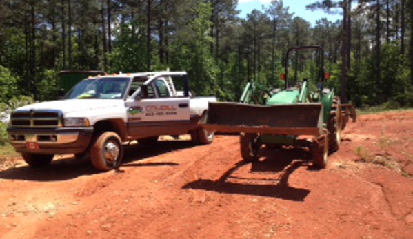 Palmetto Earthworks - Caudill Tractor And Garden Services - Irmo, SC