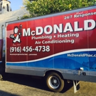 A 1 Certified McDonald Plumbing Heating & Air