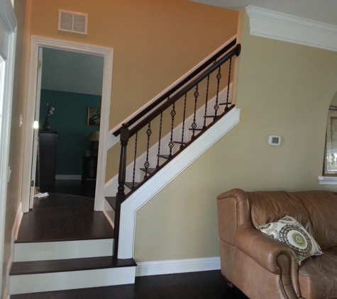 Elite Wrought Iron Stairs - Jacksonville, FL