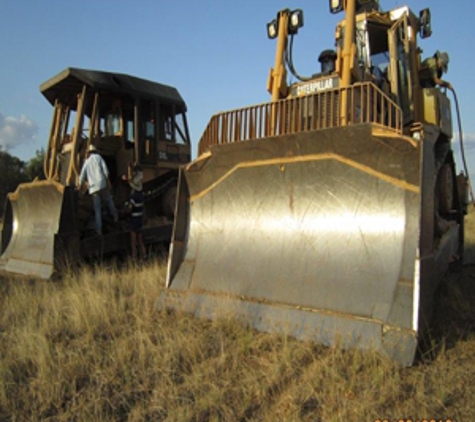 Warren Brothers Earthmoving - Eton, QLD
