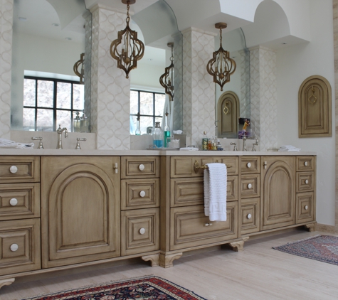 Old World Custom Finishing - Palm Desert, CA