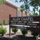 Allen chapel african methodist