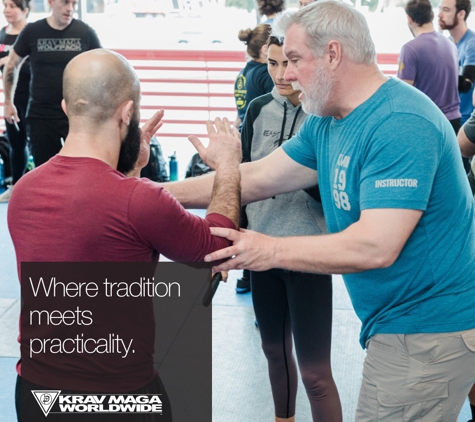 Krav Maga Worldwide - Fort Lauderdale/Pompano Beach, Florida - Oakland Park, FL