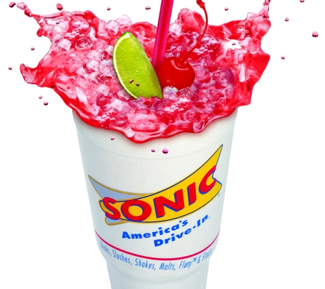 Sonic Drive-In - Alvarado, TX