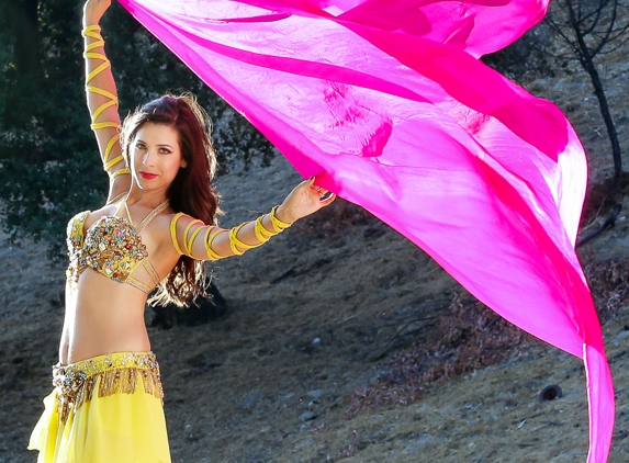 Andalee's Academy of Belly Dance - Fresno, CA