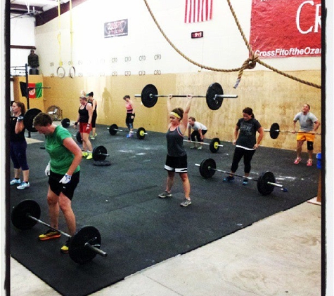 CrossFit - Nixa, MO