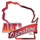 Alt's Operation - Snow Removal Service