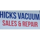 Hicks Vacuum Sales and Service - Vacuum Cleaners-Repair & Service
