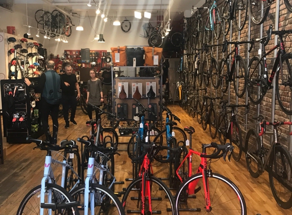 Red Beard Bikes - Brooklyn, NY