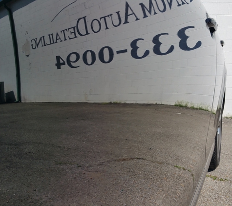 Platinum Auto Detailing - Athens, TN