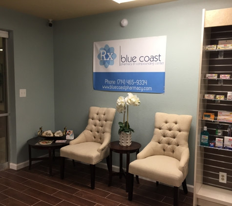 Blue Coast Pharmacy & Compounding Center - Huntington Beach, CA