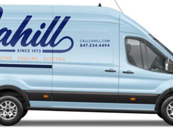 Cahill Heating, Cooling, Electric, Plumbing & Sewer - Lake Bluff, IL