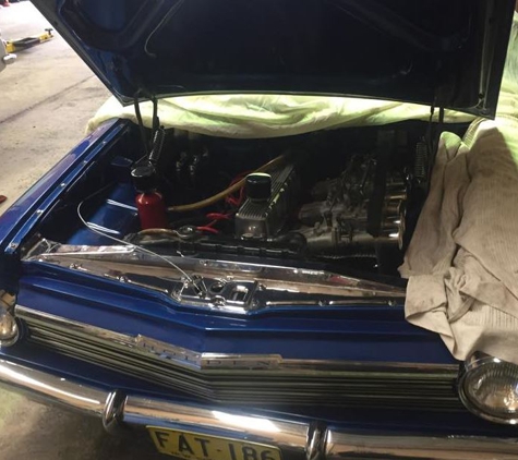 Nester & Muller Mechanical Repairs - Leumeah, NSW