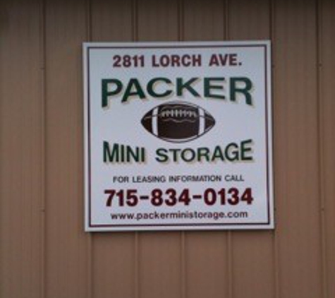 Packer Mini Storage - Eau Claire, WI