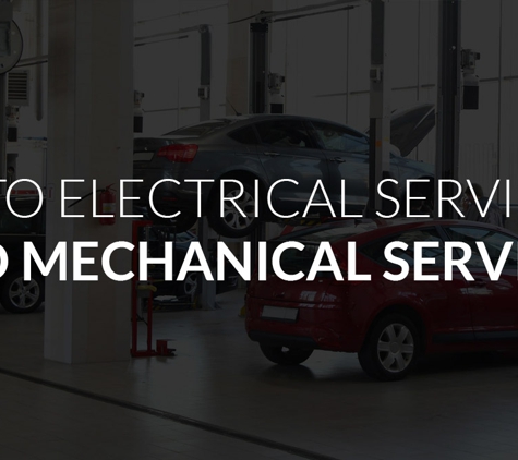 Claremont Auto Electrics - Shenton Park, WA. Auto Electrical Services And Mechanical Services