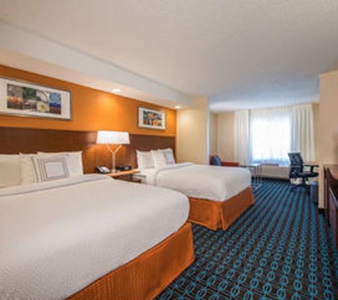 Fairfield Inn & Suites - Lewisville, TX