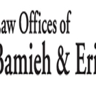 The Law Offices of Bamieh & Erickson, PLC