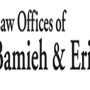 The Law Offices of Bamieh & Erickson, PLC