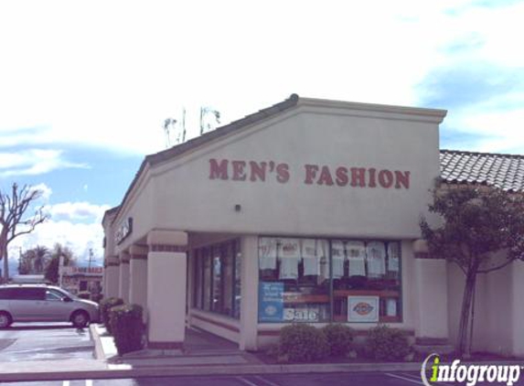 Men's & Kid's Fashion - Ontario, CA