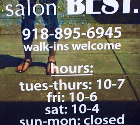 Salon Best - Tulsa, OK