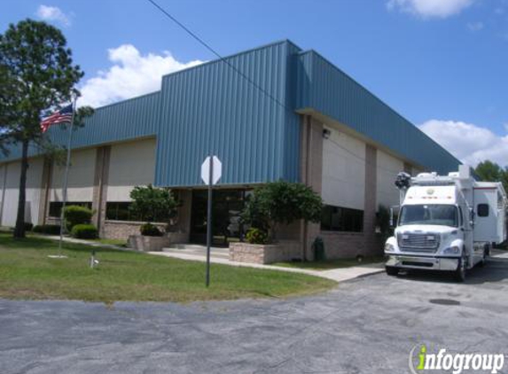 MBF Industries Inc - Sanford, FL