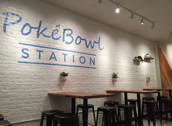 PokeBowl Station - Brooklyn, NY