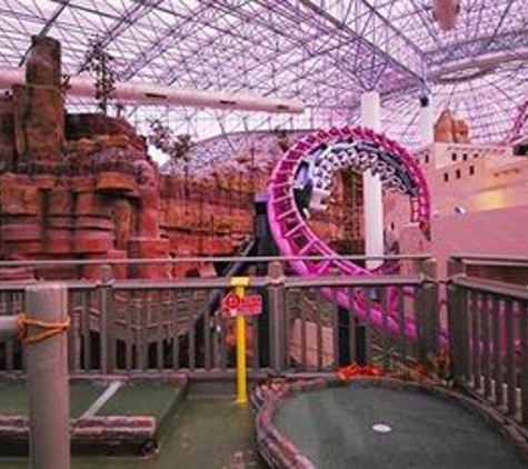 Circus Circus Hotel-Casino-Adventuredome - Las Vegas, NV