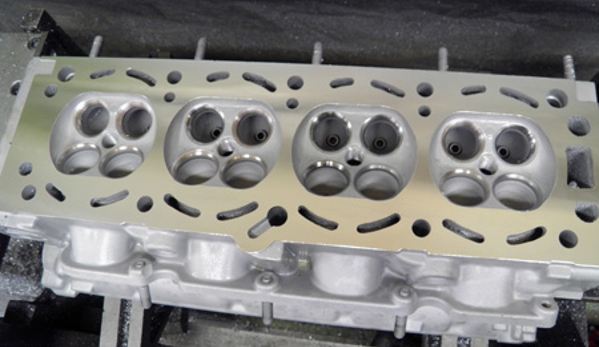 Southside Cylinder Head Service - Macgregor, QLD. The Gasket Face Is Machined To Within .0001
