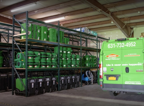 SERVPRO of Medford - Medford, NY