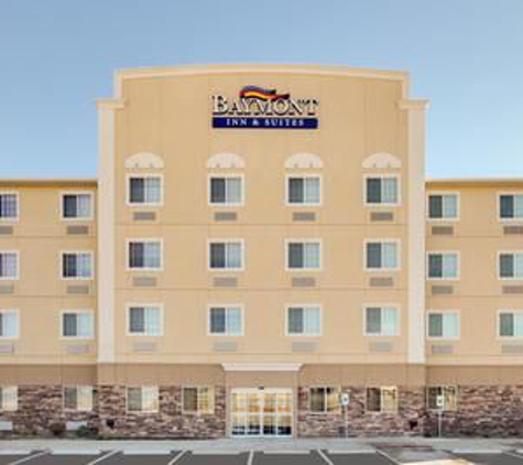 Baymont Inn & Suites - Big Spring, TX