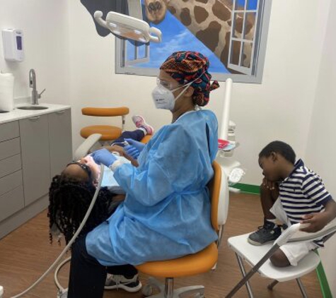 Dental Safari Children's Dentist, Snellville - Snellville, GA