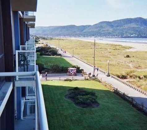 Sand & Sea Condominium - Seaside, OR