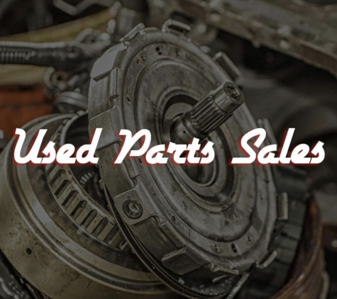 Harold's Used Auto Parts Inc - Philadelphia, PA