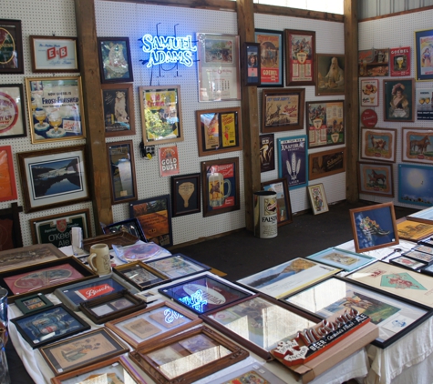 Allegan Antiques Market - Allegan, MI