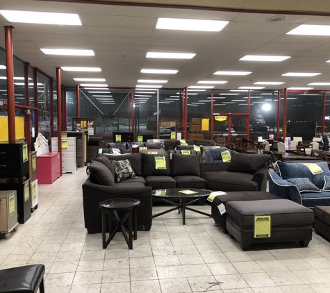 American Freight Furniture, Mattress, Appliance - Milwaukee, WI. Clearance area