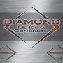 Diamond Fence & Concrete
