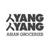 Yang Yang Groceries Logo
